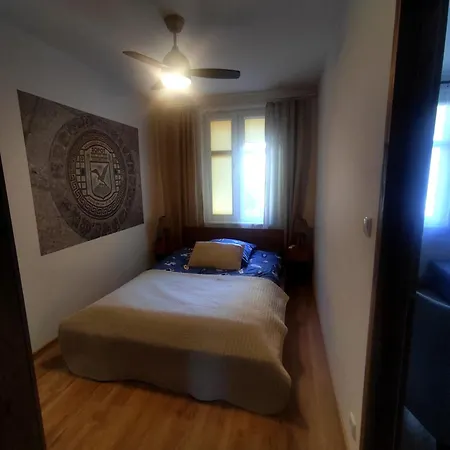 Проживание в семье Trawertynowy 300 M Od Plazy, 3 Min Od Monte Cassino